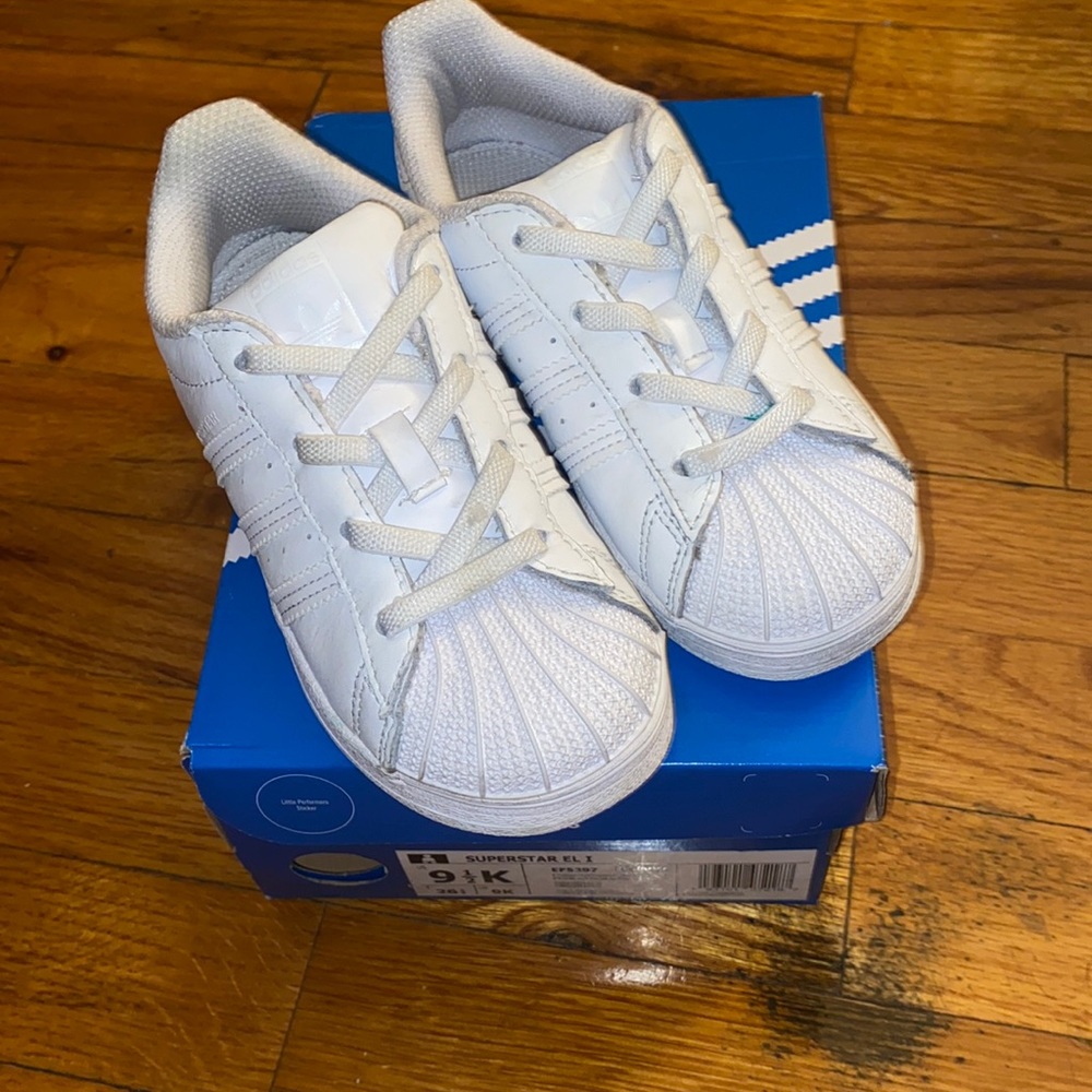 Toddler Adidas Sneakers